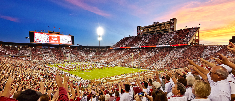 University of Oklahoma Athletics