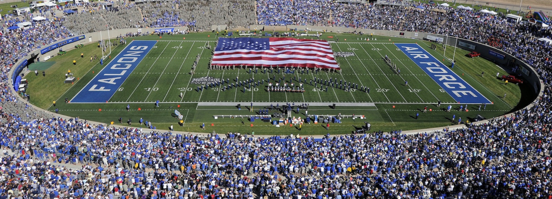 Athletics • United States Air Force Academy